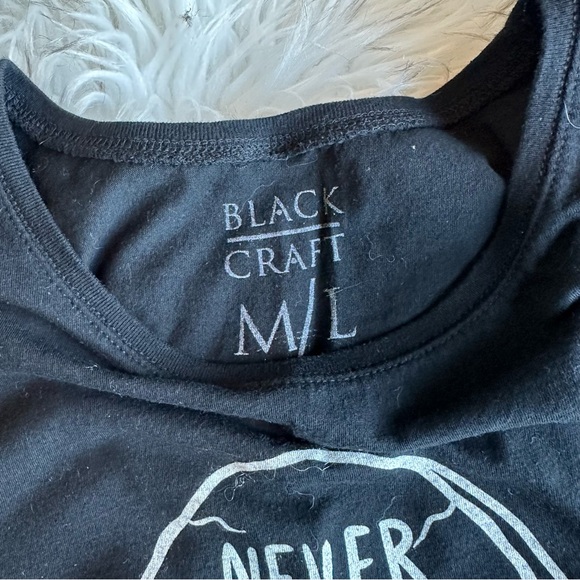 Blackcraft crop top bundle - Picture 4 of 8